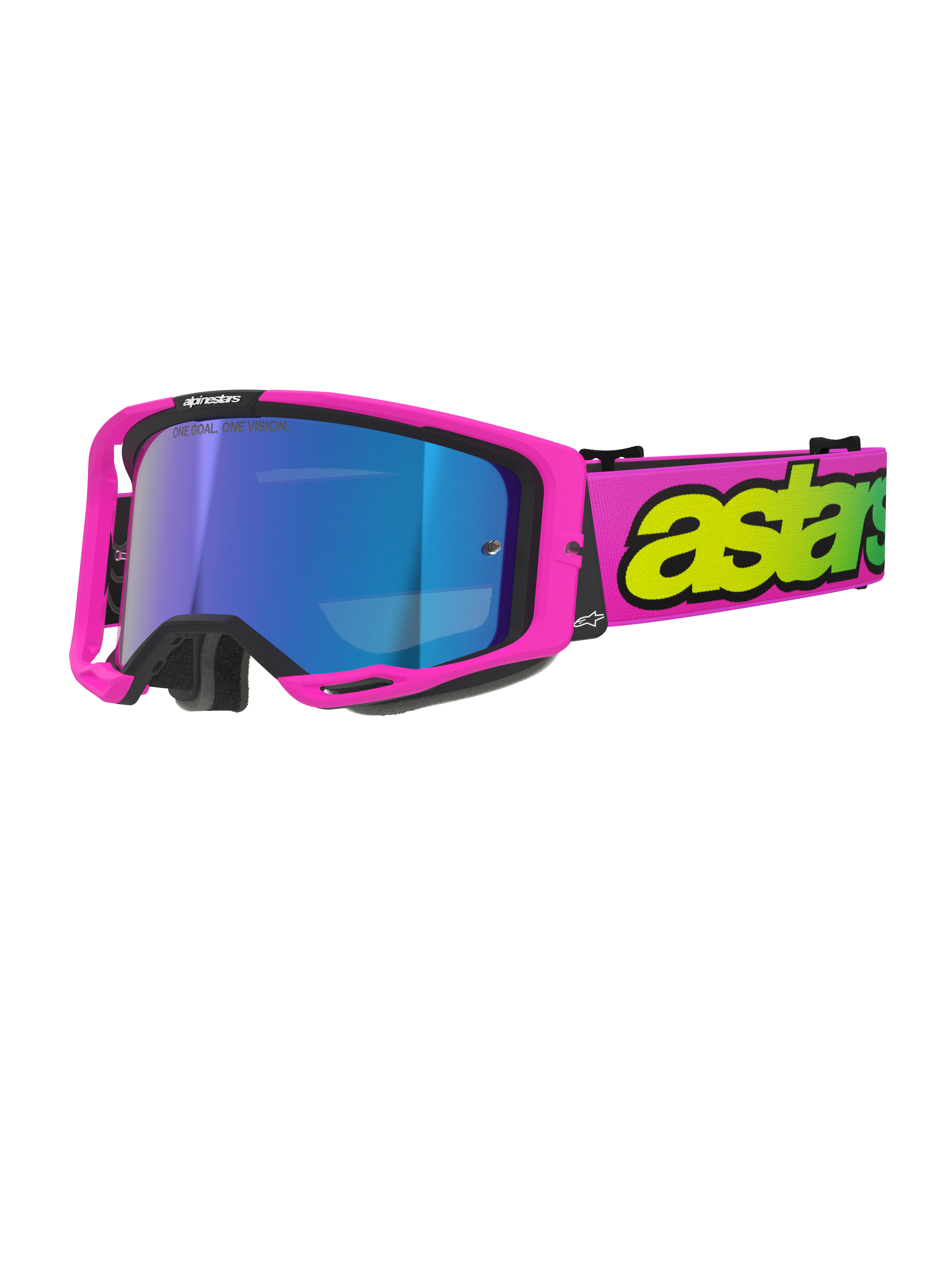 Alpinestars - Vision 8 Vista Goggles