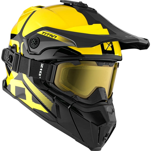 CKX-HELM TITAN ORI DL POLAR YE XS CKX 513541