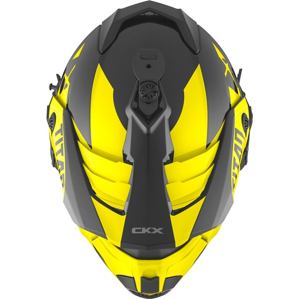 CKX - Titan Air Flow Backcountry Helmet, Winter