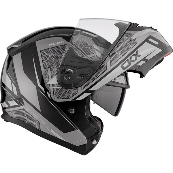 CKX-HELM FLEX RSV SL RAPID GY XS CKX 513971