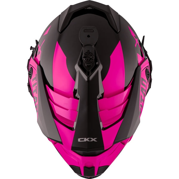 CKX - Titan Air Flow Backcountry Helmet, Winter