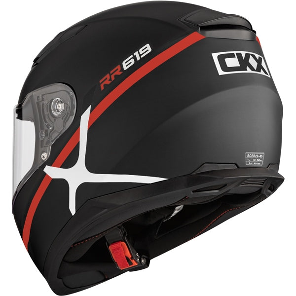 CKX - RR619 Full-Face Helmet, Summer