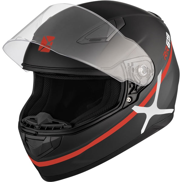 CKX - RR619 Full-Face Helmet, Summer
