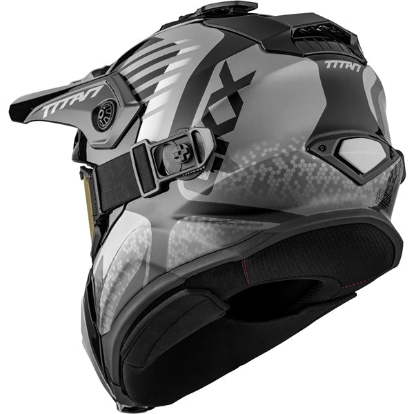 CKX-HELM TITAN DL AVID GY GLOSS M CKX 515553#