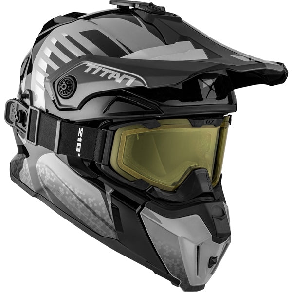 CKX-HELM TITAN DL AVID GY GLOSS M CKX 515553#