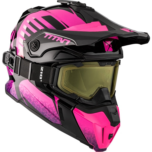 CKX-HELM TITAN DL AVID PI GLOSS S CKX 515562#
