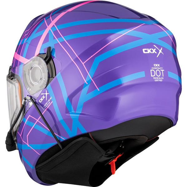 CKX-HELM CONTACT EDL STROKE PR GLOSS 3XL 515767