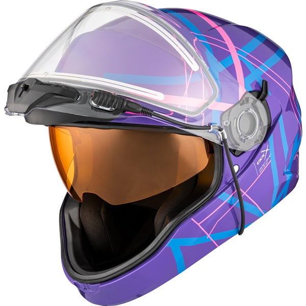 CKX-HELM CONTACT EDL STROKE PR GLOSS 3XL 515767