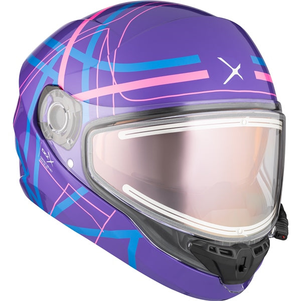 CKX-HELM CONTACT EDL STROKE PR GLOSS 3XL 515767