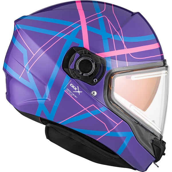 CKX-HELM CONTACT EDL STROKE PR GLOSS 3XL 515767