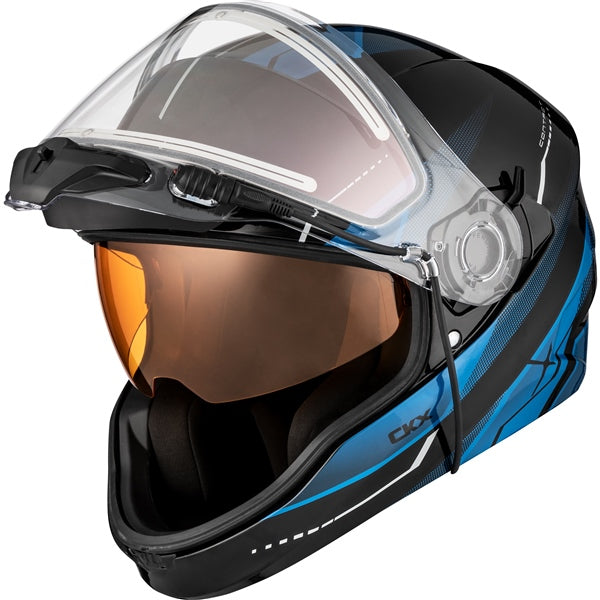 CKX-HELM CONTACT EDL ARTIK BL GLOSS 3XL 515777
