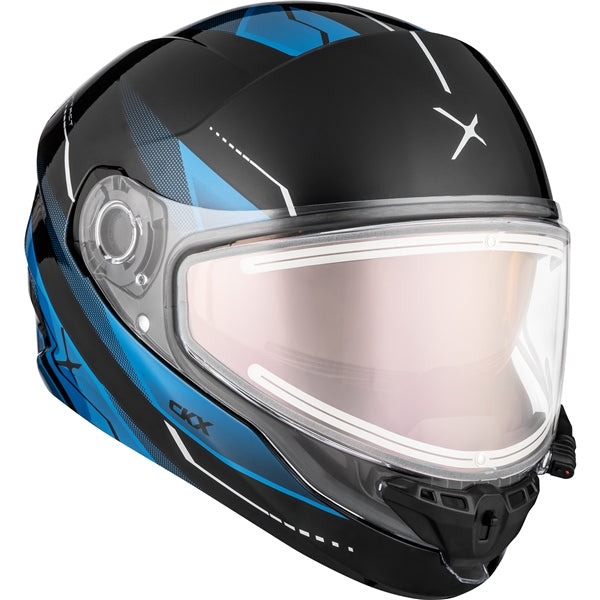 CKX-HELM CONTACT EDL ARTIK BL GLOSS 3XL 515777