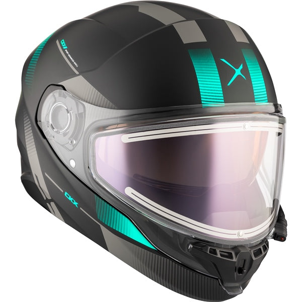 CKX-HELM CONTACT EDL EDGE TUR MAT 3XL 515787