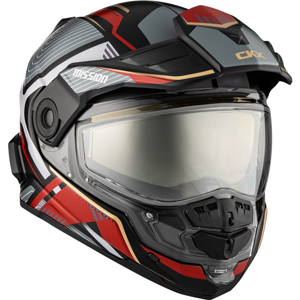 CKX-HELM MISSION EDL VERVE RD MAT 2XL 516396