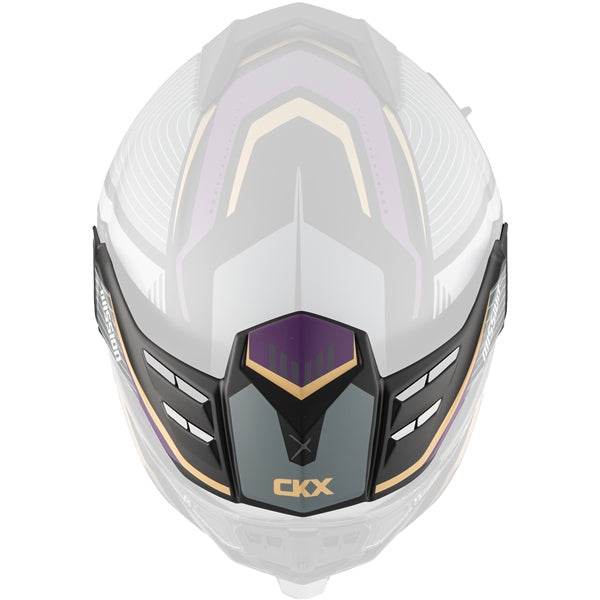 CKX - Peak for Mission Helmet