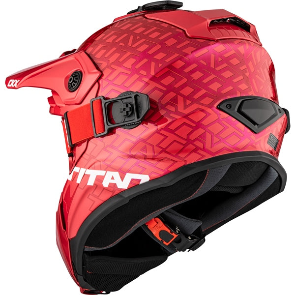 CKX - Titan Air Flow Backcountry Helmet, Winter