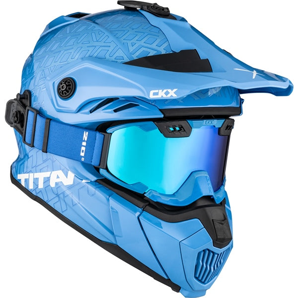 CKX - Titan Air Flow Backcountry Helmet, Winter
