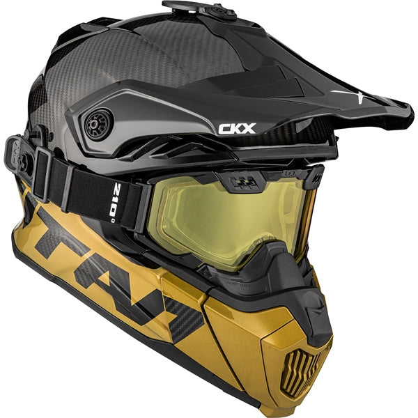 CKX - Titan Air Flow Backcountry Helmet, Winter