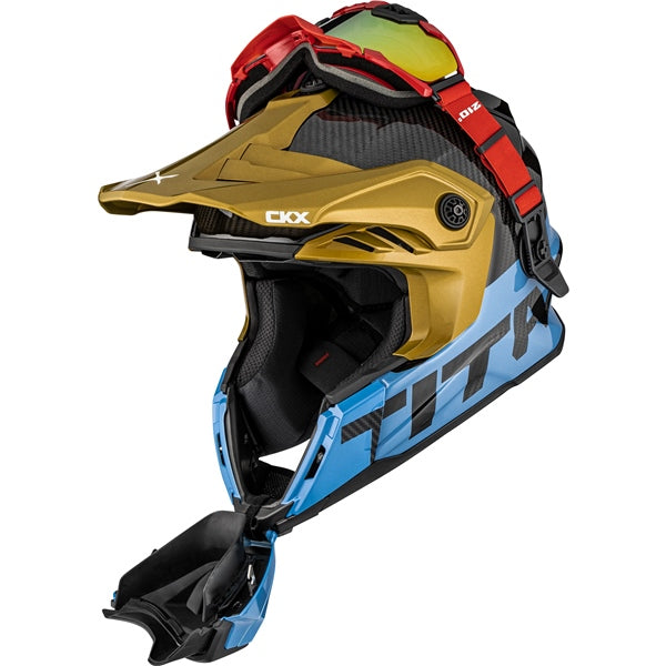 CKX - Titan Air Flow Backcountry Helmet, Winter