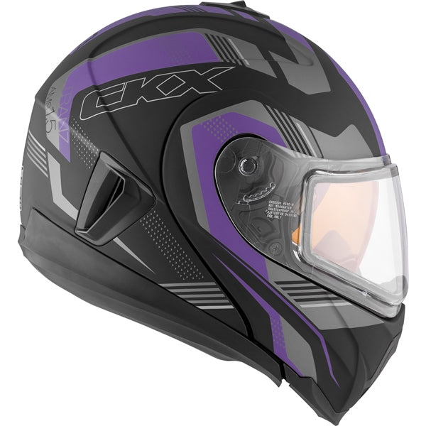 CKX-HELM TRANZ1.5 AMS DL OMEG PR MAT L 516294#