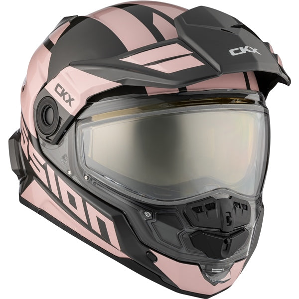 CKX-HELM MISSION EDL SPACE ROSEWD GLOSS 2XL 515806