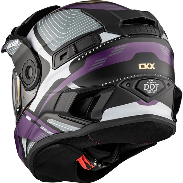 CKX-HELM MISSION EDL VERVE PR MAT L 515844
