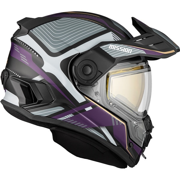 CKX-HELM MISSION EDL VERVE PR MAT L 515844