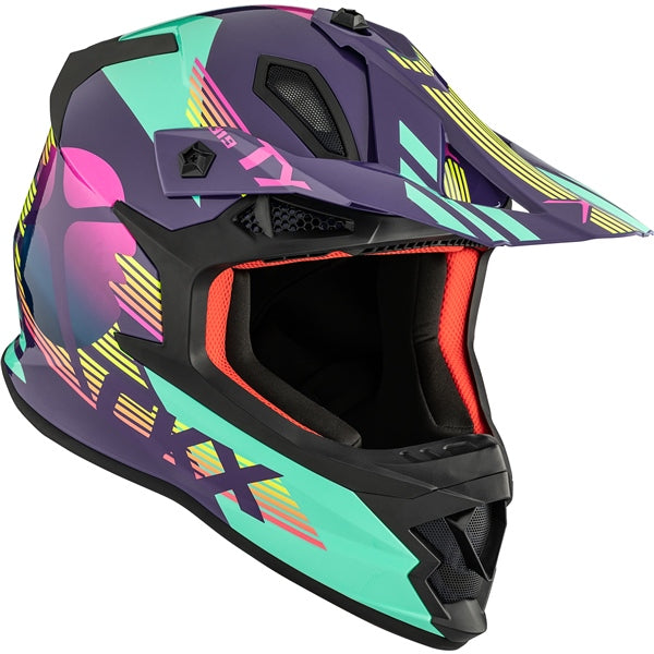 CKX-HELM TX319 GALACTIC BL GLOSS XS CKX 516541
