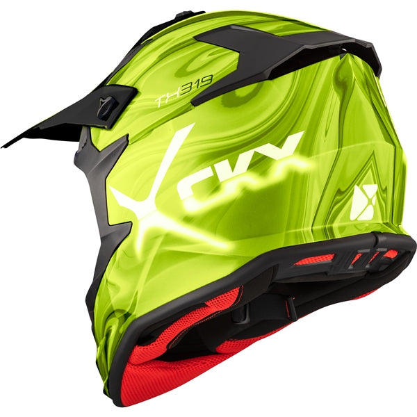 CKX-HELM TX319 VOLCANIC GR GLOSS XL CKX 516565