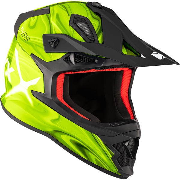 CKX-HELM TX319 VOLCANIC GR GLOSS XS CKX 516561