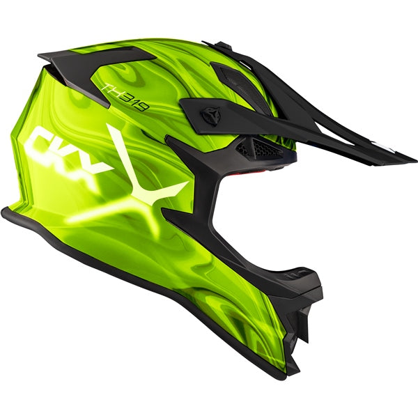 CKX-HELM TX319 VOLCANIC GR GLOSS XL CKX 516565