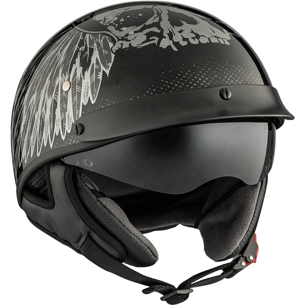 CKX-HELM REVOLT PARIAH GY GLOSS 2XL CKX 516626