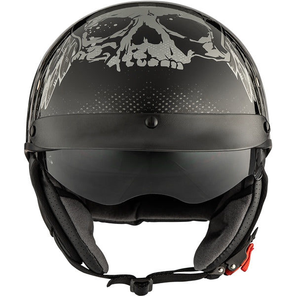 CKX-HELM REVOLT PARIAH GY GLOSS 2XL CKX 516626