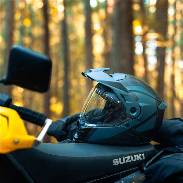 CKX-HELM ATLAS SLP BYWAY BL MAT 3XL CKX 516697