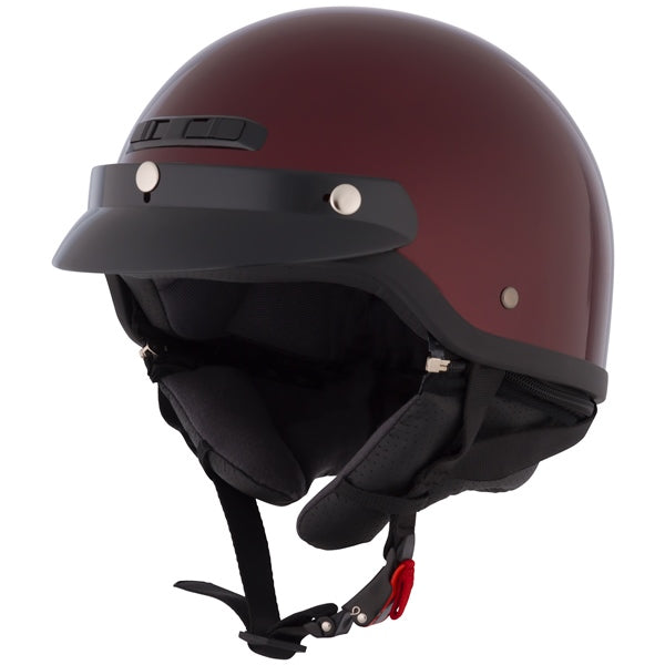 CKX-HELM VG500 SOLID RD WINE 2XL CKX 516766#