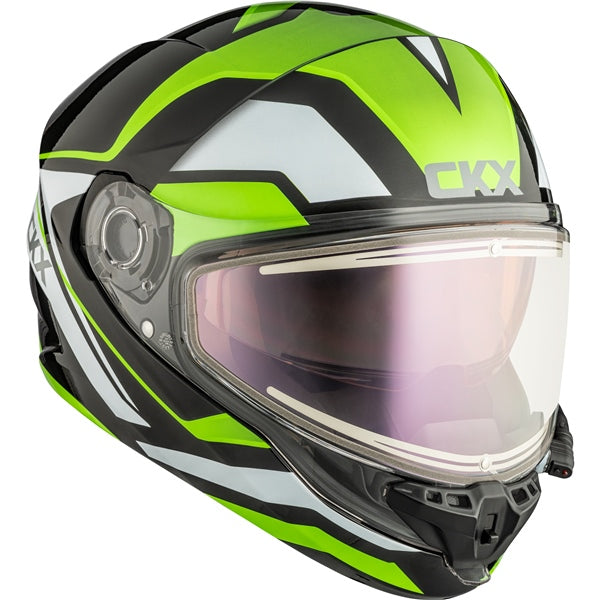 CKX-HELM CONTACT EDL KNIGHT LIME GLOSS 3XL 516847