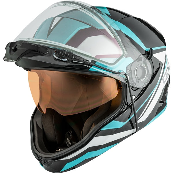 CKX-HELM CONTACT EDL KNIGHT TUR GLOSS XL 516855