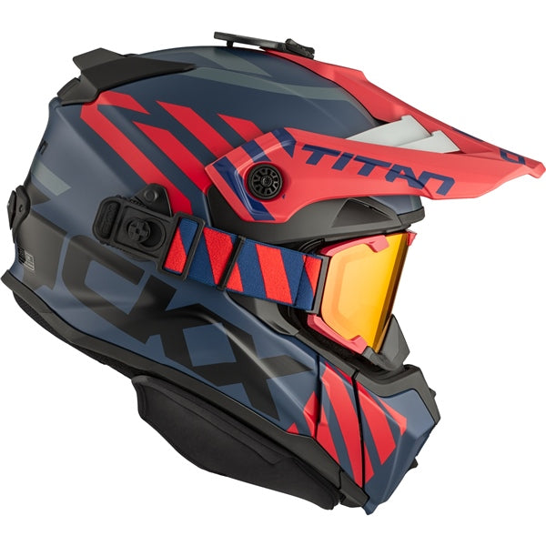 CKX - Titan Original Helmet - Trail and Backcountry
