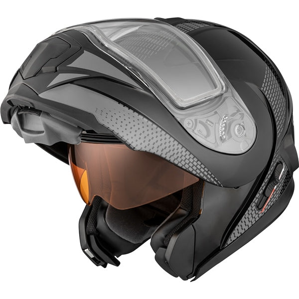 CKX-HELM TRANZ 1.5 AMS EDL CYBER GY GLOS 3XL 517227