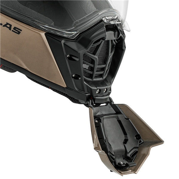 CKX-HELM ATLAS SLP SOLID CARIBOU GLOSS 3XL 517287