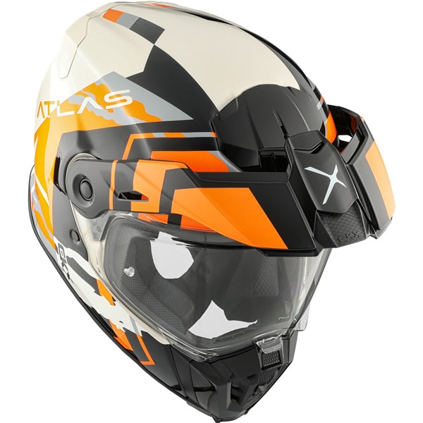 CKX-HELM ATLAS SLP EQUINOX OG GLOSS 3XL 517317