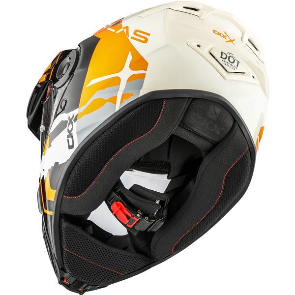 CKX-HELM ATLAS SLP EQUINOX OG GLOSS 3XL 517317
