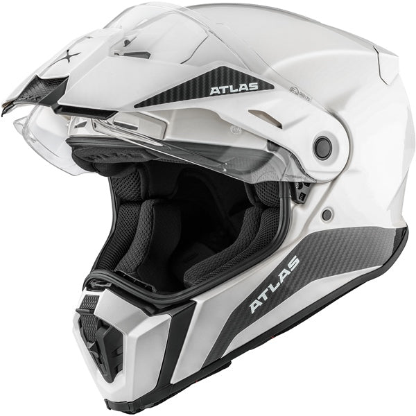 CKX-HELM ATLAS SLP SOLID CARB WH GLOSS 3XL 517337