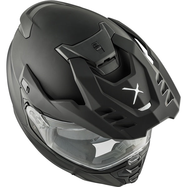 CKX-HELM DS24 SOLID BK MAT 2XL 517346