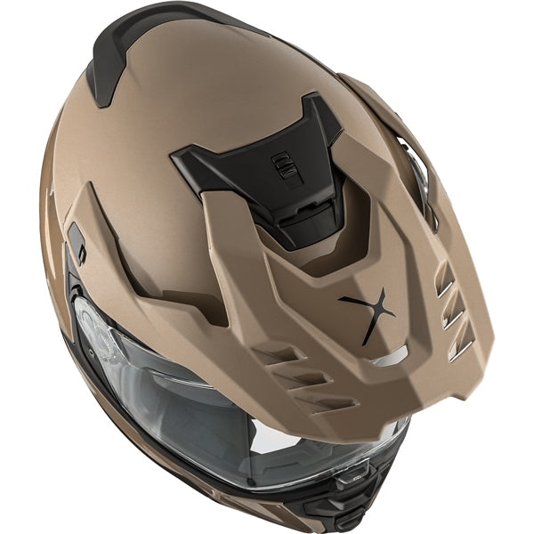 CKX-HELM DS24 SOLID CARIBOU GLOSS 2XL 517366