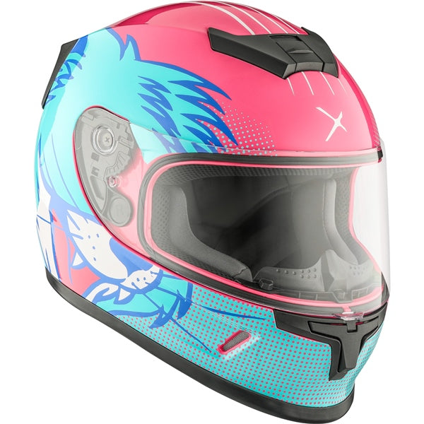 CKX-HELM RR24Y CAT BL GLOSS XL 517405