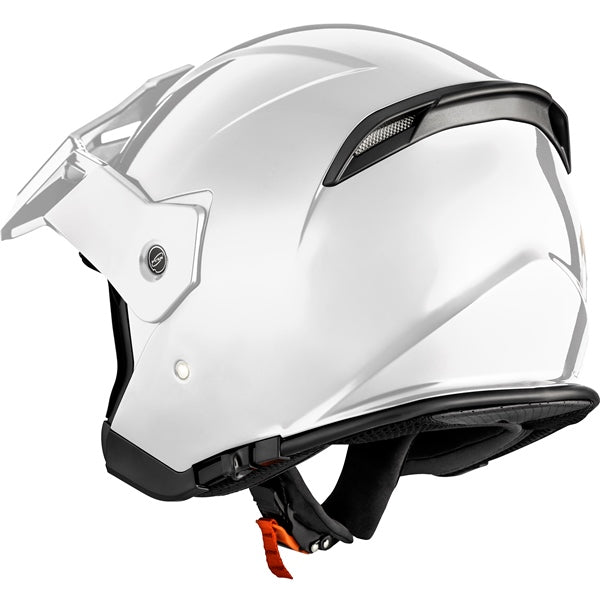 CKX-HELM RAZOR-X SOLID PEARL WH GLOSS 3XL 517437