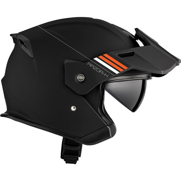 CKX-HELM RAZOR-X SPARK OG MAT 3XL 517497