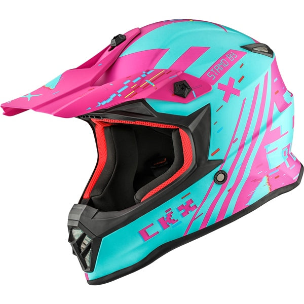 CKX-HELM TX019Y ERROR TUR/PI MAT XL 517535