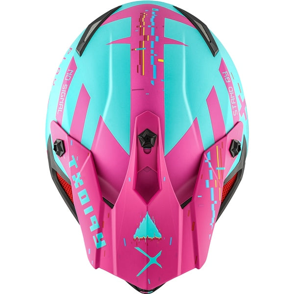 CKX-HELM TX019Y ERROR TUR/PI MAT XL 517535